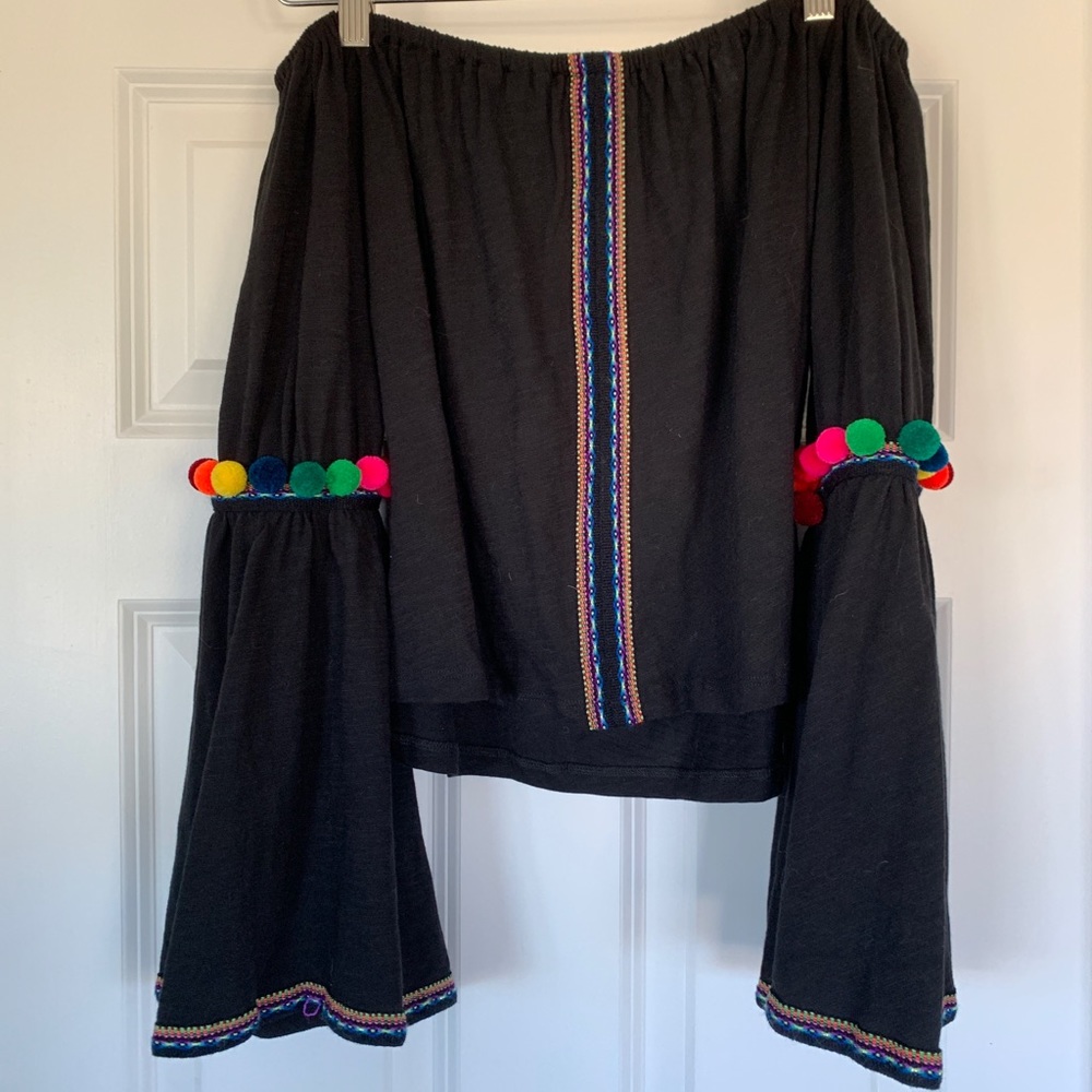 Off-the-Shoulder Top